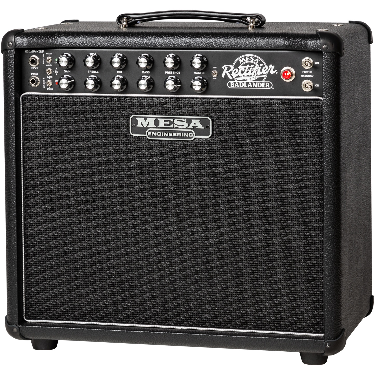 Mesa Boogie Rectifier Badlander 25 1x12” Combo Amplifier