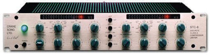 Crane Song STC8 Stereo Class A Compressor / Peak Limiter