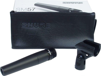 Shure SM57 Dynamic Cardioid Microphone