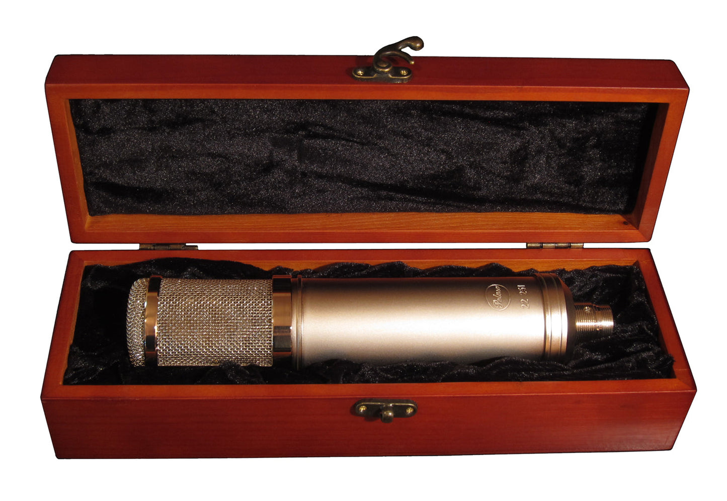 Peluso 22 251 Vacuum Tube Microphone