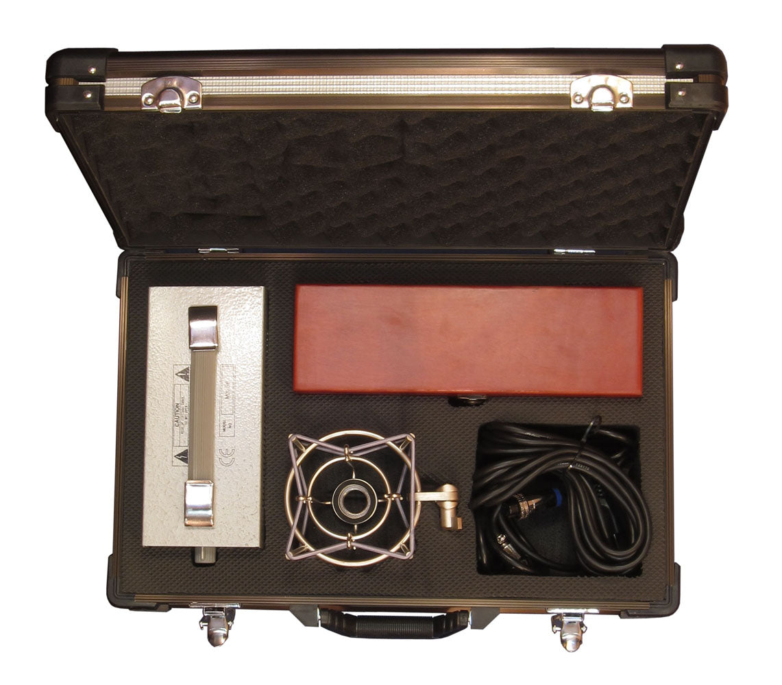 Peluso 22 251 Vacuum Tube Microphone