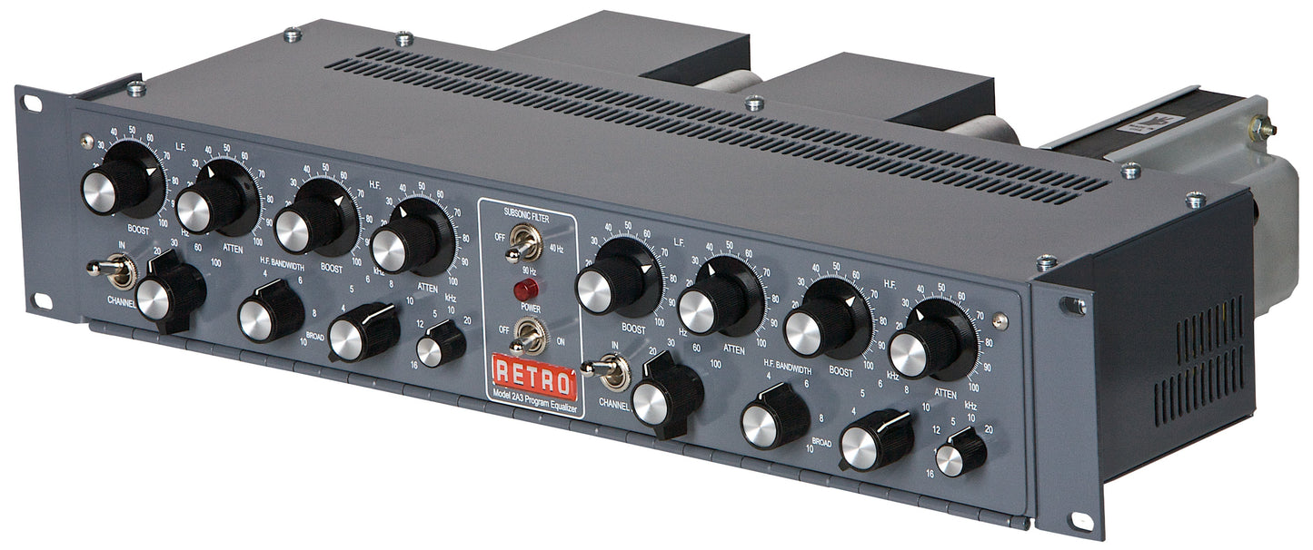 Retro Instruments 2A3