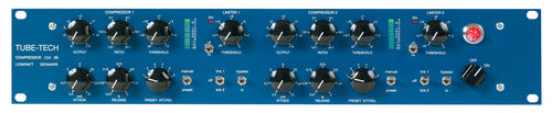Tubetech LCA2B Dual-Channel Compressor Limiter