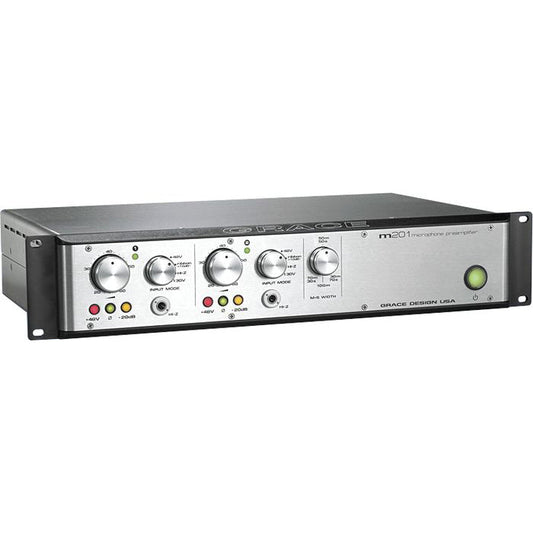 Grace Design M201 MK2 Stereo mic preamp