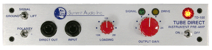 Summit Audio TD-100