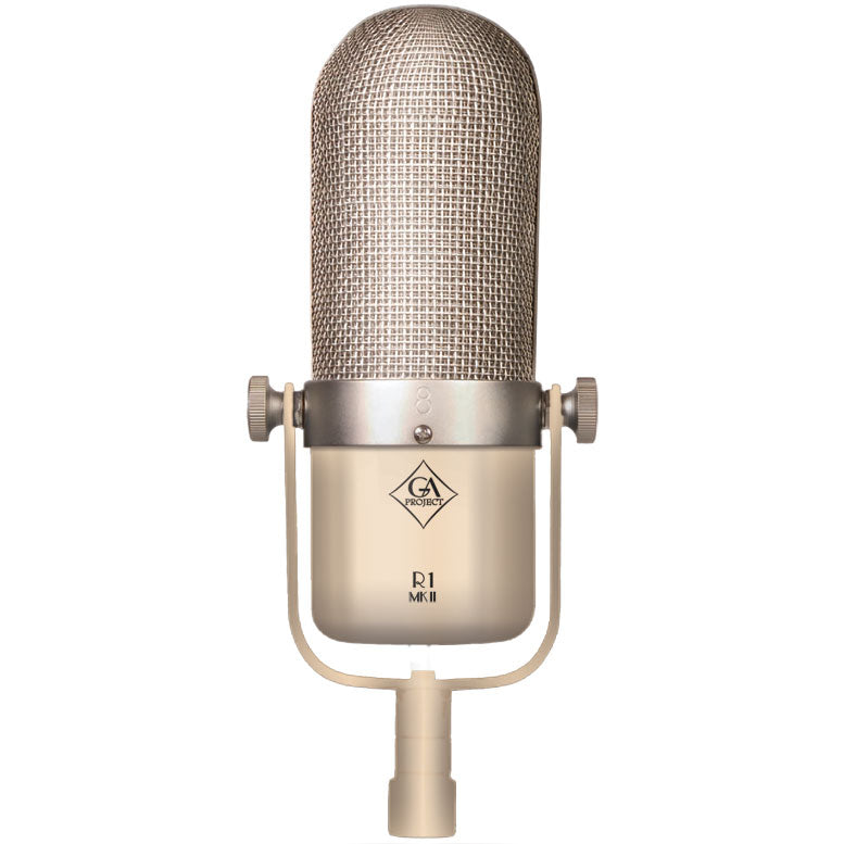 Golden Age Project R1 MKII Ribbon Microphone