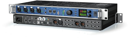 RME Fireface UFX Audio Interface USB 2.0 High Speed 60-Channel (FIREFACEUFX)