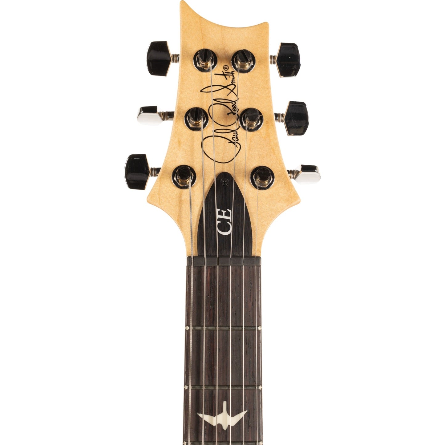 PRS CE 24 Semi-Hollow Electric Guitar - Dark Cherry Sunburst