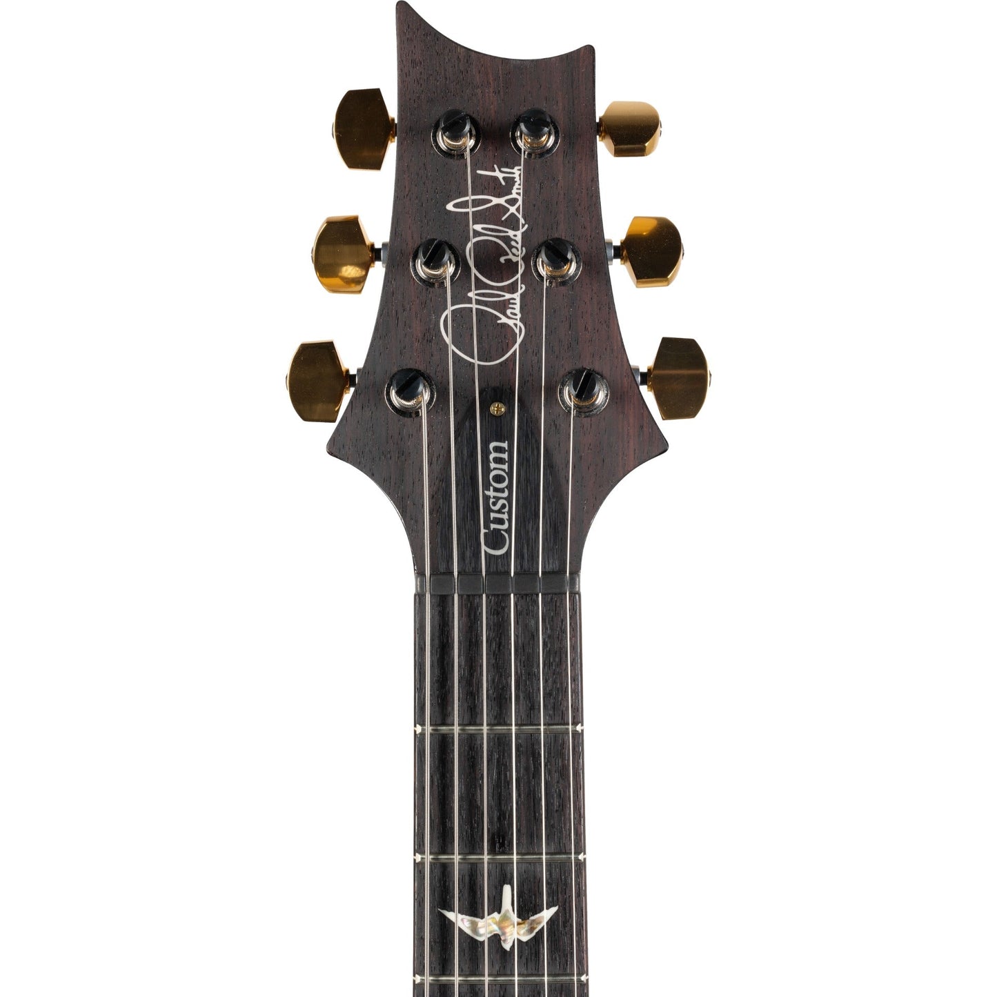 PRS Custom 24-08 10 Top Electric Guitar - Orange Tiger