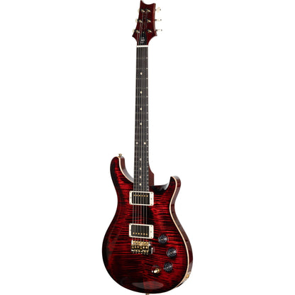 PRS DGT 10 Top Electric Guitar - Fire Red Burst