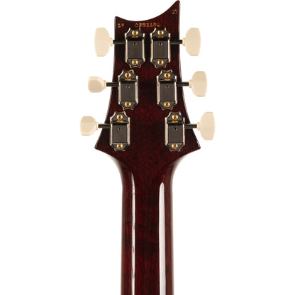 PRS McCarty 594 10 Top Electric Guitar, Dark Cherry Burst