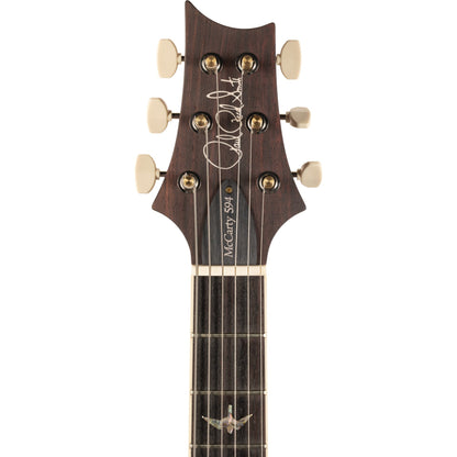 PRS McCarty 594 10 Top Electric Guitar, Dark Cherry Burst