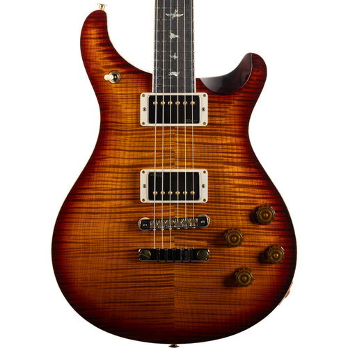 PRS McCarty 594 10 Top Electric Guitar, Dark Cherry Burst