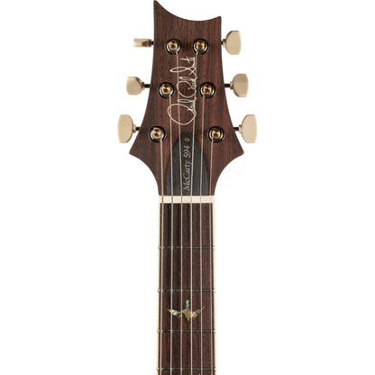 PRS McCarty 594 10 Top Electric Guitar, Dark Cherry Burst