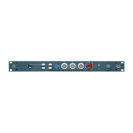 Bae 1066D Single 19" 1RU Mic Preamp/EQ