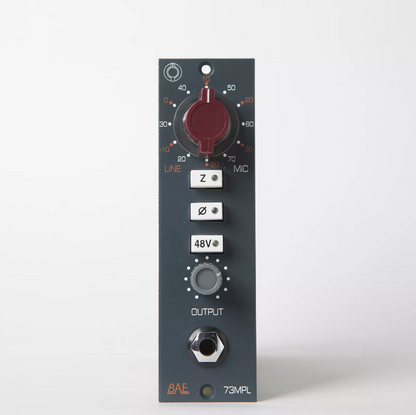 Bae 1073MPL 500-Series Mic Pre