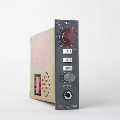 Bae 1073MPL 500-Series Mic Pre