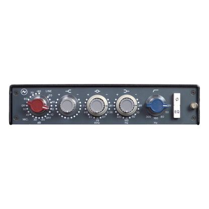 AMS Neve 1073N Standalone Mono Mic Preamp and EQ Unit