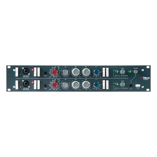 AMS Neve 1073 DPX Dual Mic Pre EQ