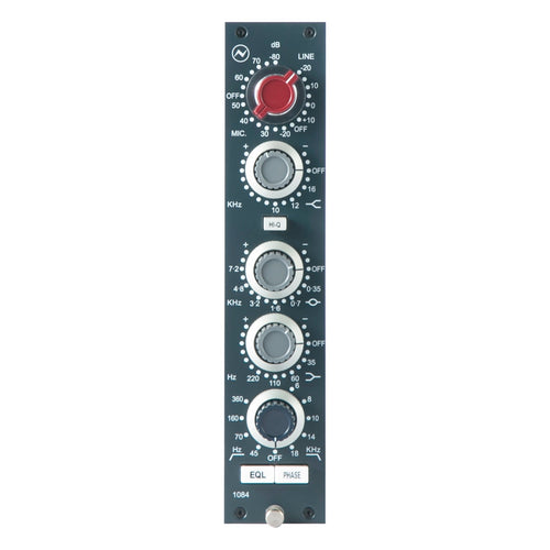 AMS Neve 1084CV Vertical Module