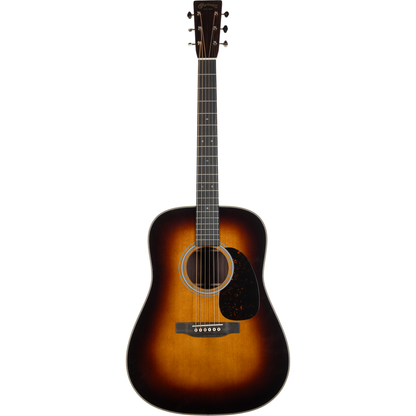 Martin 2025 HD-28 Dreadnought Acoustic Guitar - 1935 Sunburst