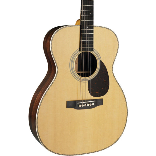 Martin 2025 OM-28E Acoustic Electric Guitar w/ LR Baggs Electronics - Aging Toner