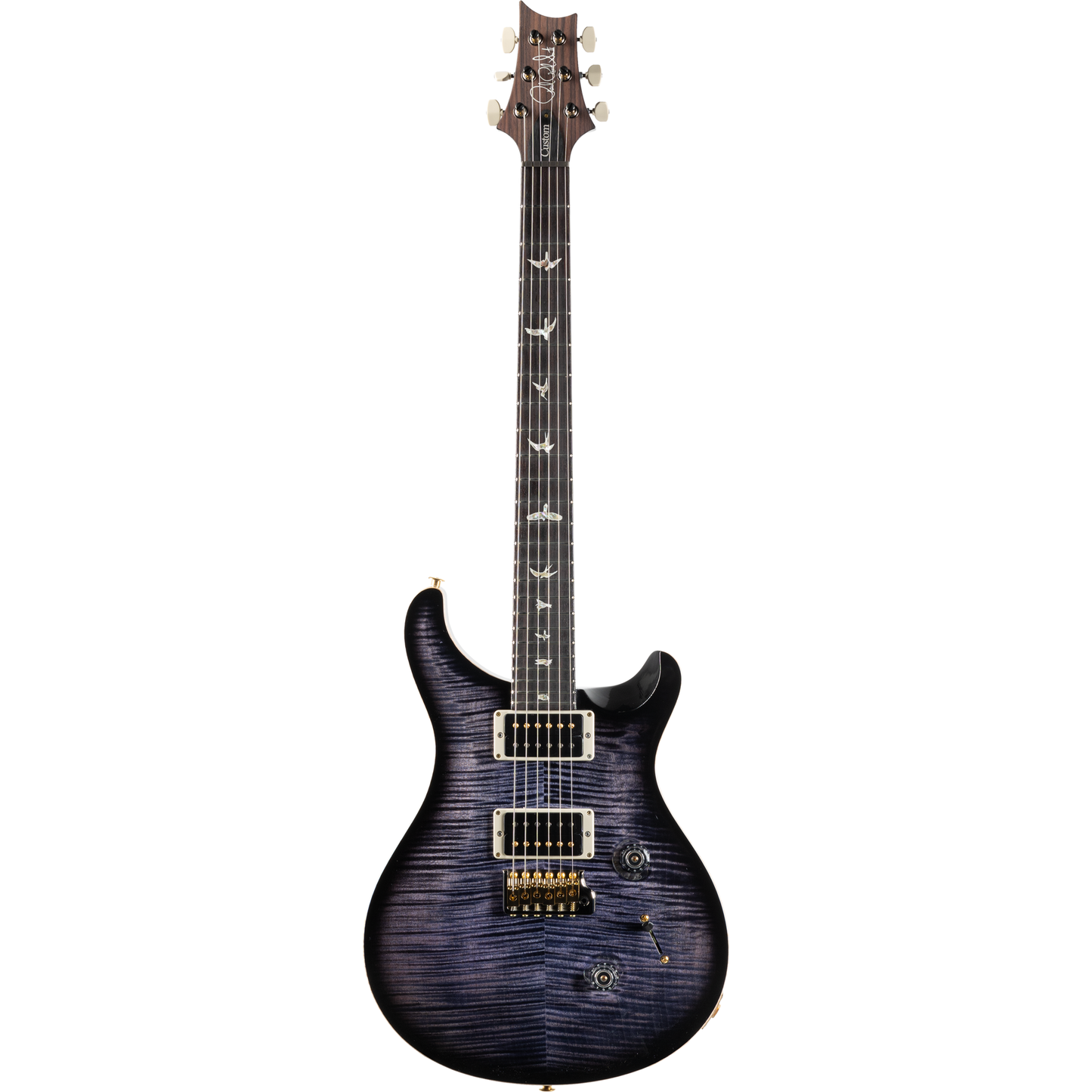 PRS 2024 Custom 24 10 Top Electric Guitar - Purple Mist