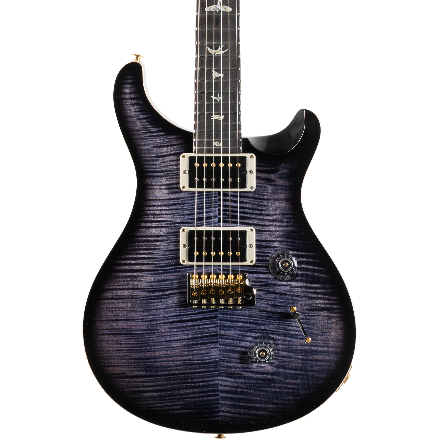 PRS 2024 Custom 24 10 Top Electric Guitar - Purple Mist