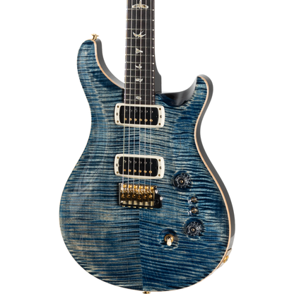 PRS Custom 24-08 10 Top Electric Guitar - Faded Whale Blue