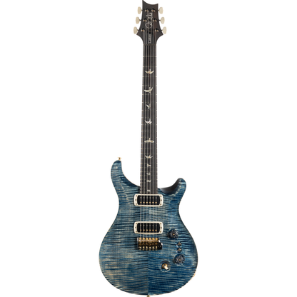 PRS Custom 24-08 10 Top Electric Guitar - Faded Whale Blue