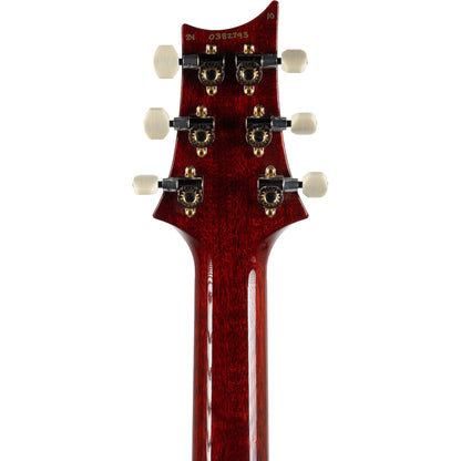 PRS DGT 10 Top Electric Guitar, McCarty Sunburst