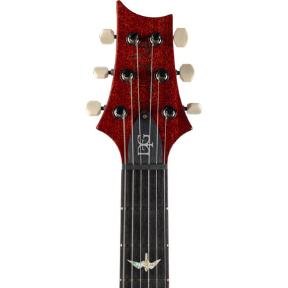 PRS DGT 10 Top Electric Guitar, McCarty Sunburst