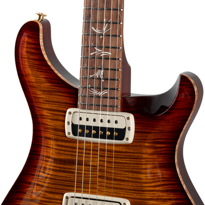 PRS 2024 Paul’s Guitar 10 Top - Dark Cherry Sunburst