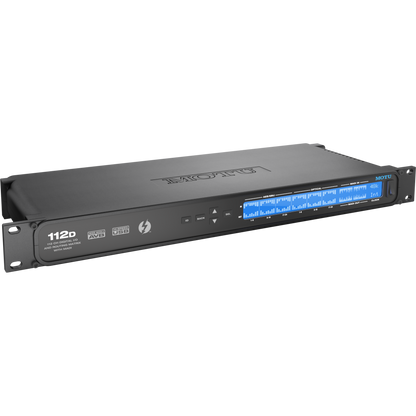MOTU 112D 112-channel Thunderbolt Audio Interface