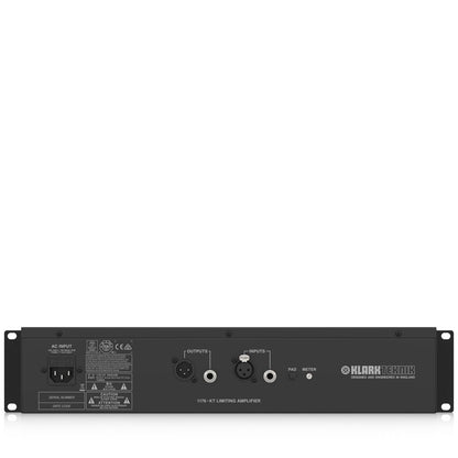 Klark Teknik 1176-KT FET-Style Single-Channel Compressor (1176KT)