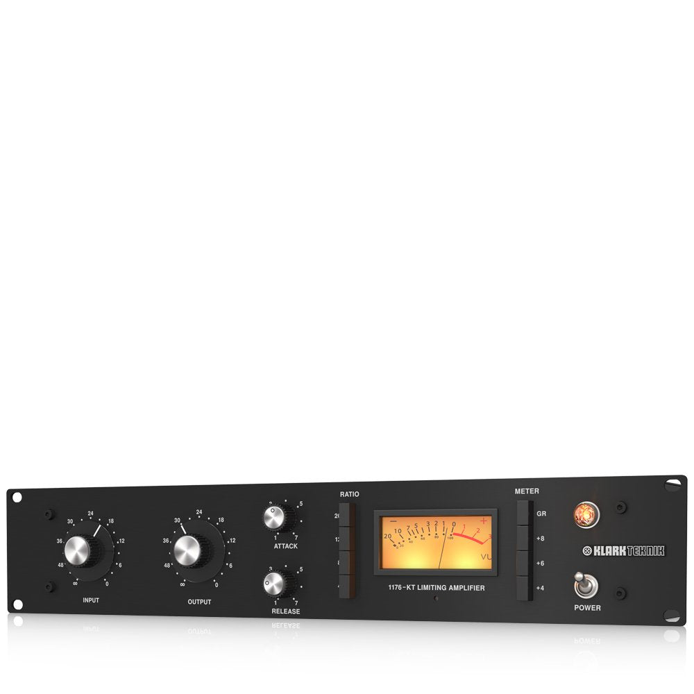 Klark Teknik 1176-KT FET-Style Single-Channel Compressor (1176KT)