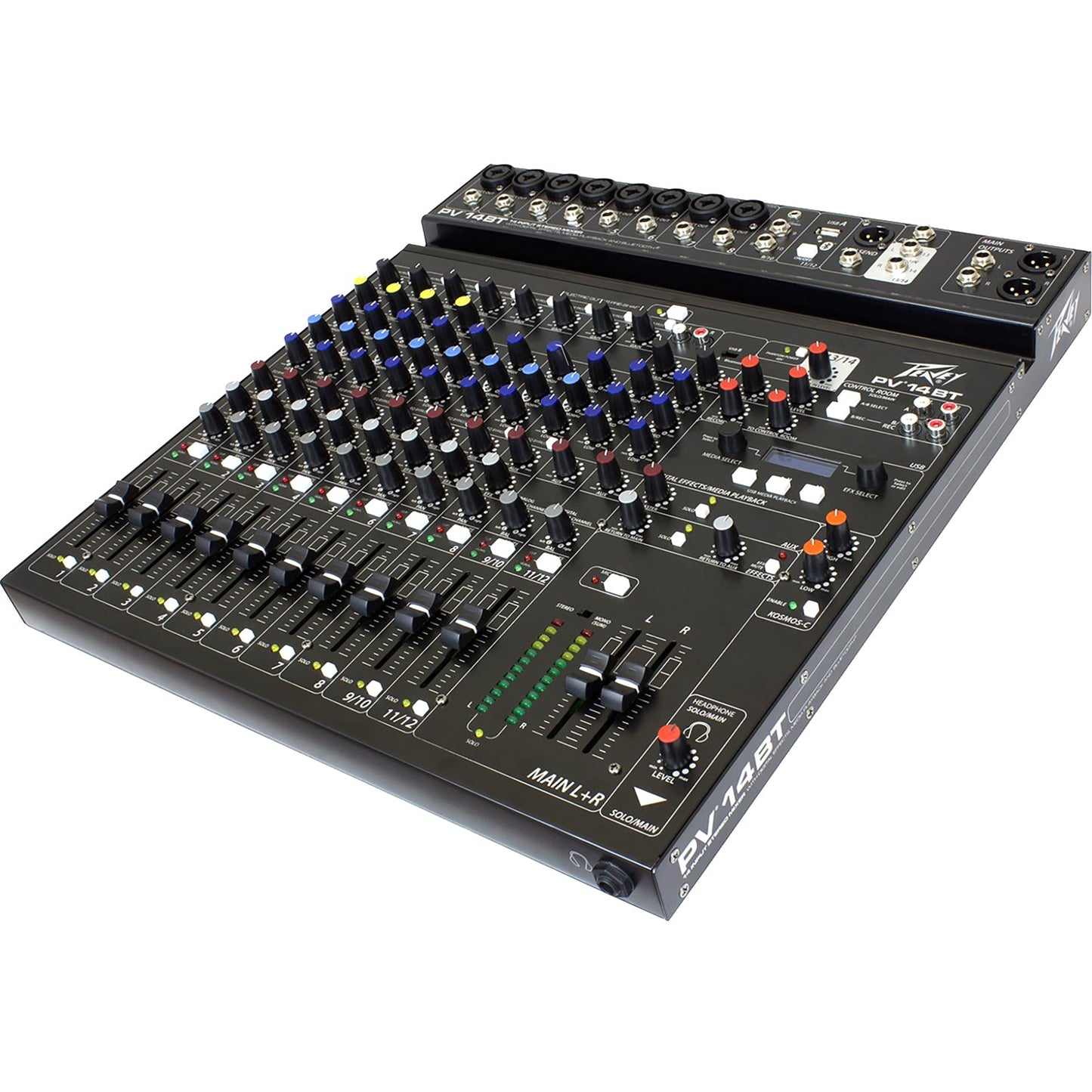 Peavey PV® 14 BT 14-Channel Compact Mixer with Bluetooth
