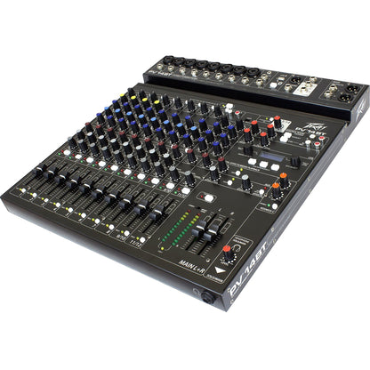 Peavey PV® 14 BT 14-Channel Compact Mixer with Bluetooth