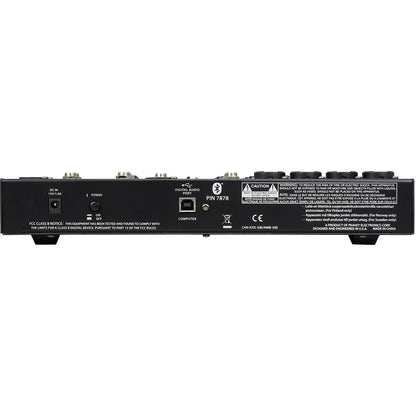 Peavey PV® 10 BT Compact Mixer with Bluetooth