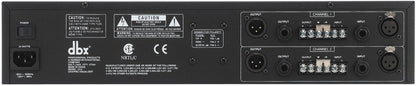 DBX 1215 Dual 15-Band EQ