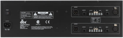 DBX 1231 Dual 31-Band EQ