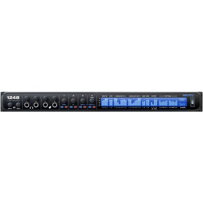 Motu 1248 Thunderbolt USB Audio Interface with DSP