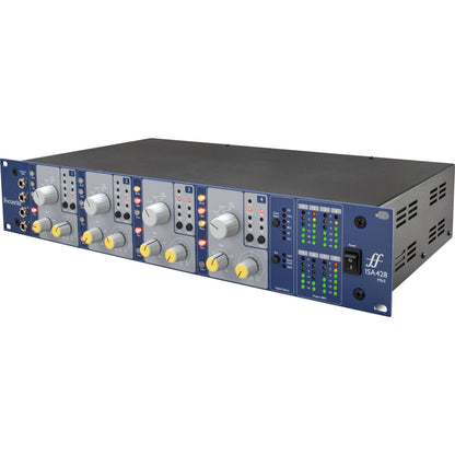 Focusrite ISA 428 MK2 4-Channel Microphone Preamp