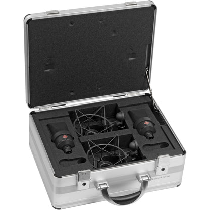Neumann TLM 103 Anniversary Edition Stereo Pair - Matte Black