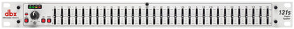 DBX 131S Single 31-Band Graphic EQ