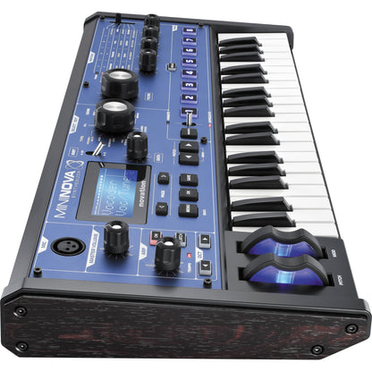 Novation MiniNova 37-Note Synthesizer Keyboard with Vocoder