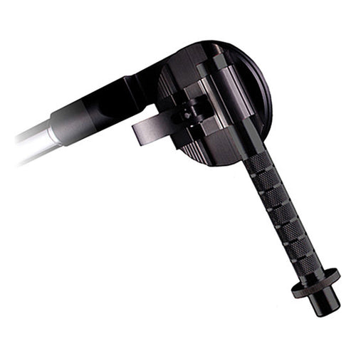 Latch Lake Spin Grip Mic Mount - Black
