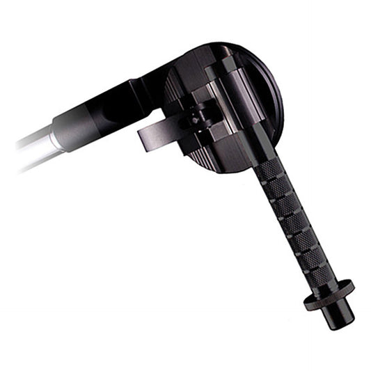 Latch Lake Spin Grip Mic Mount - Black