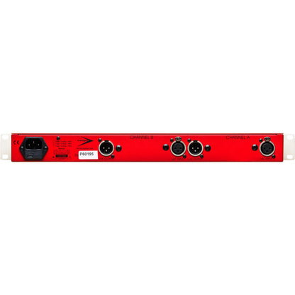 A Designs Audio Pacifica 2 Channel Solid State Microphone Preamp / DI