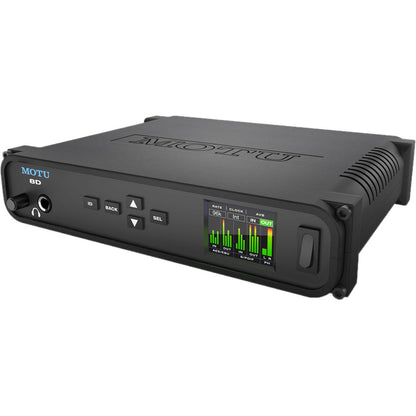 MOTU 8D 8-Channel Interface with AES/EBU & S/PDIF